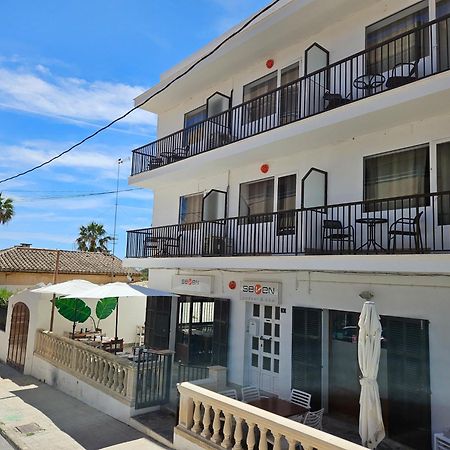 Seven Hostal كالا مييور المظهر الخارجي الصورة