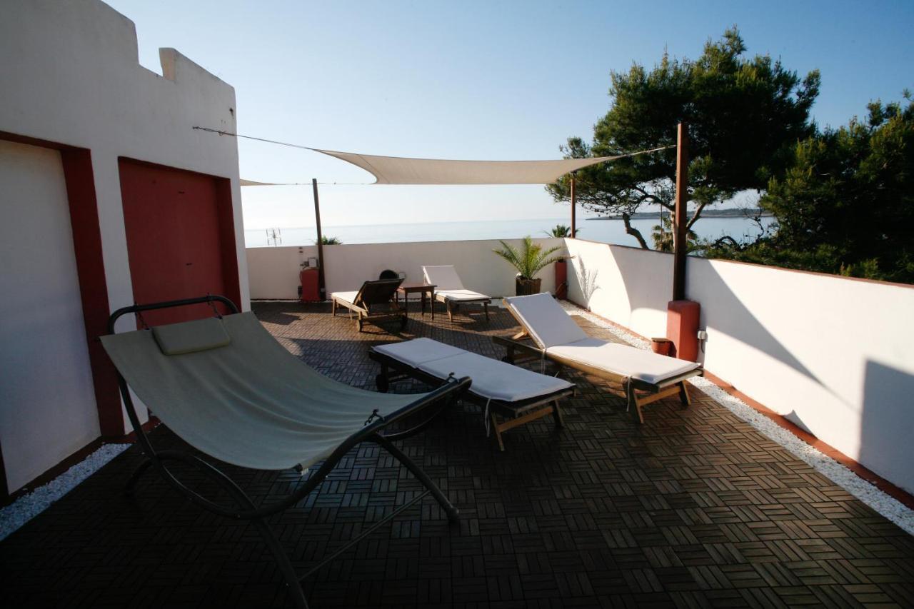 Seven Hostal كالا مييور المظهر الخارجي الصورة