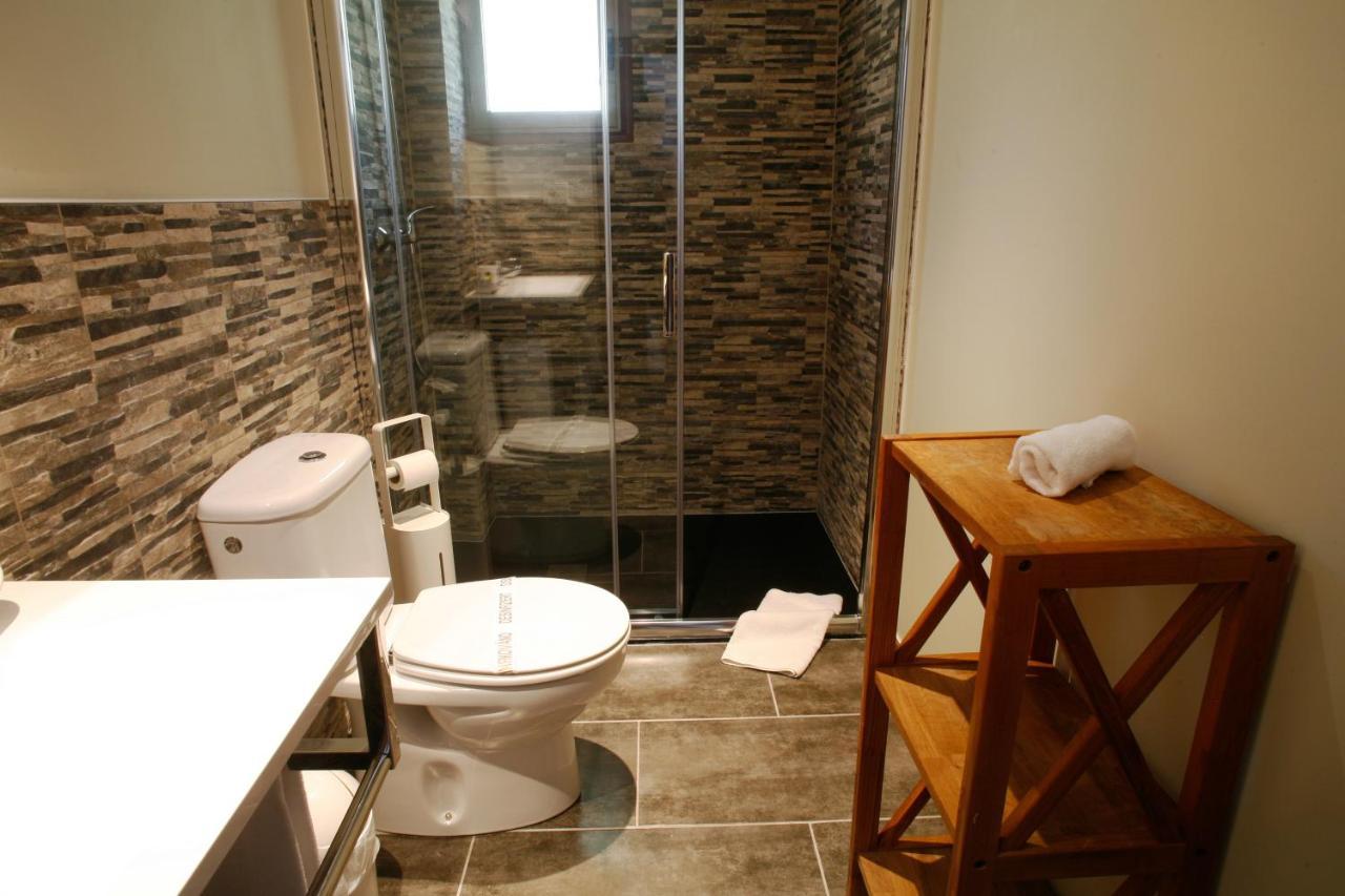 Seven Hostal كالا مييور المظهر الخارجي الصورة