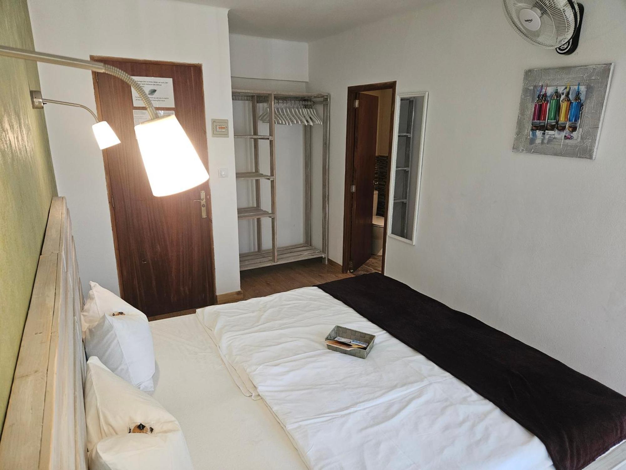 Seven Hostal كالا مييور المظهر الخارجي الصورة