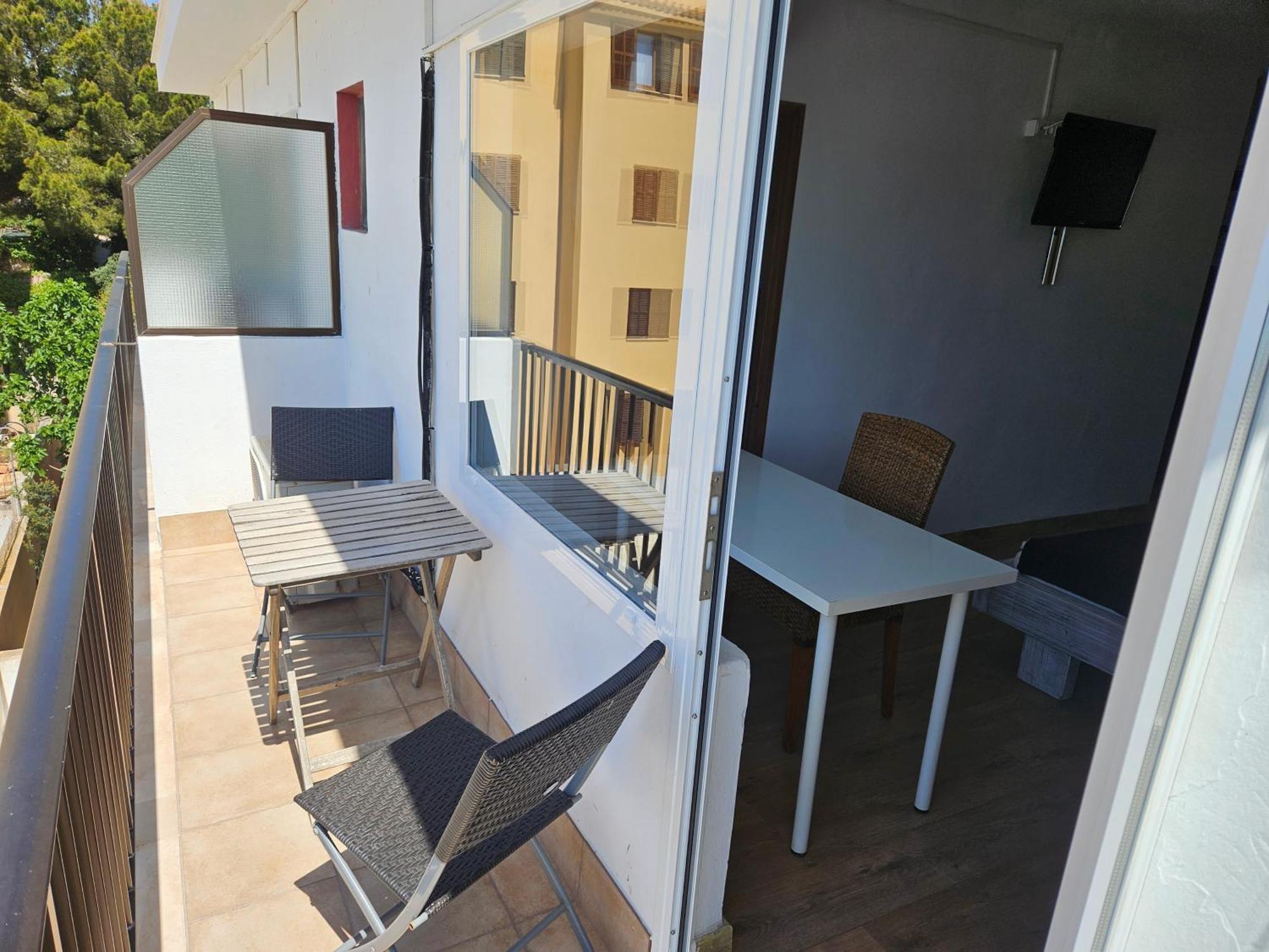 Seven Hostal كالا مييور المظهر الخارجي الصورة